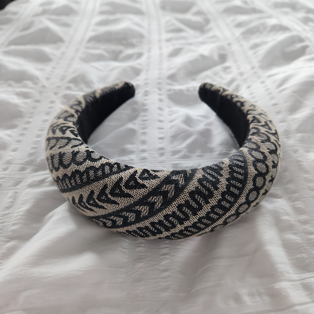 Marc Jacobs Monogram Headband